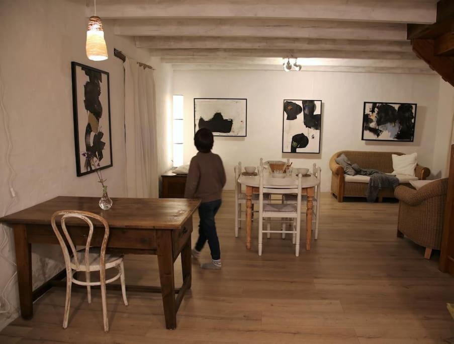 Relax With Art And Nature Mellionnec Buitenkant foto