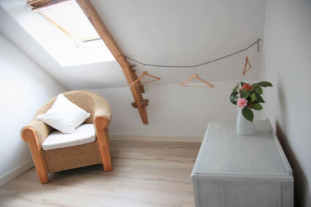 Relax With Art And Nature Mellionnec Buitenkant foto